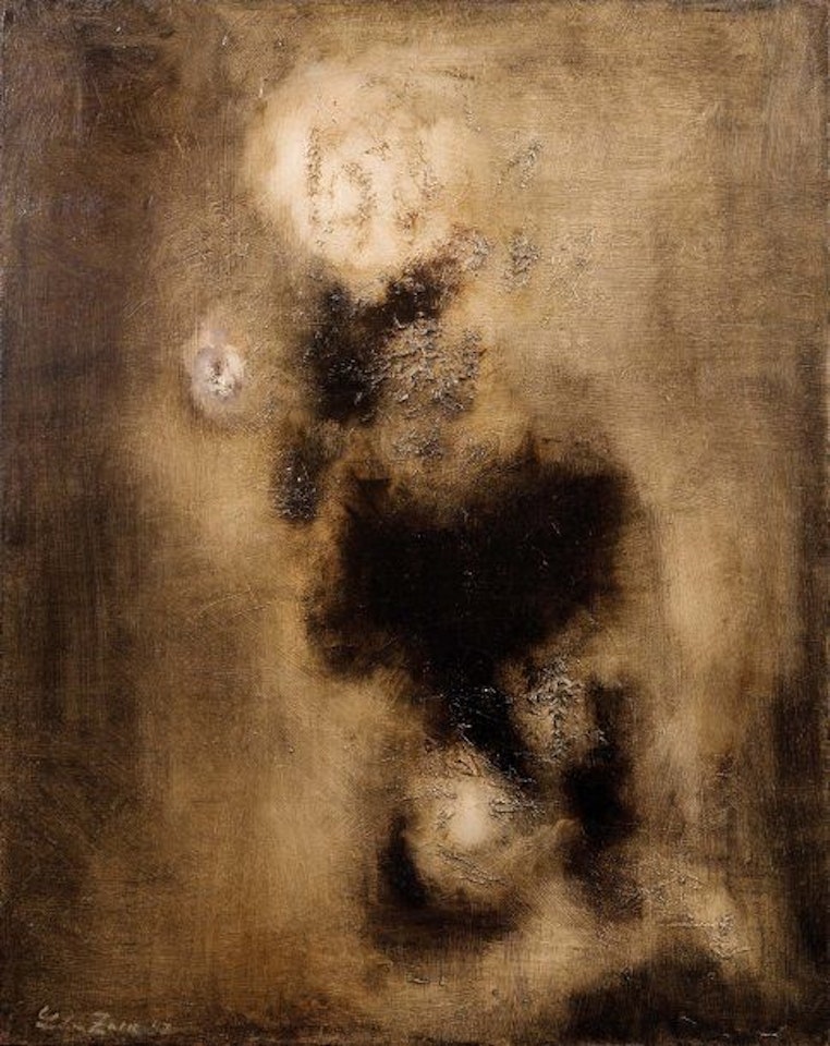 Composition by Léon Zack