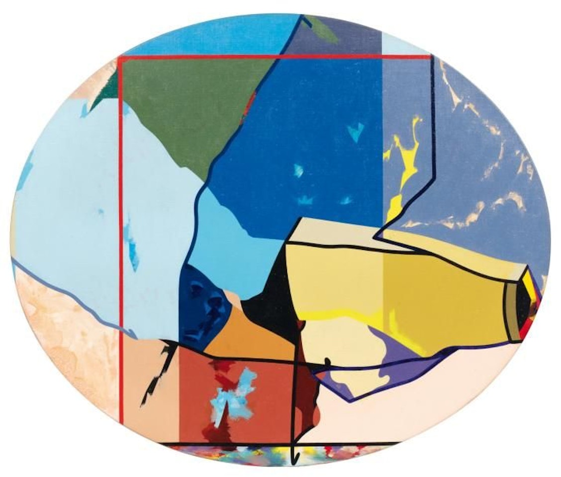 Rectangle by Hervé Telemaque
