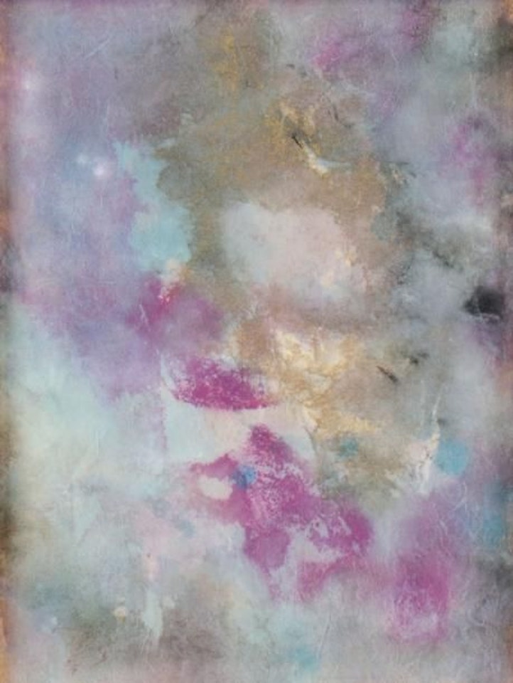 Composition by Mark Tobey