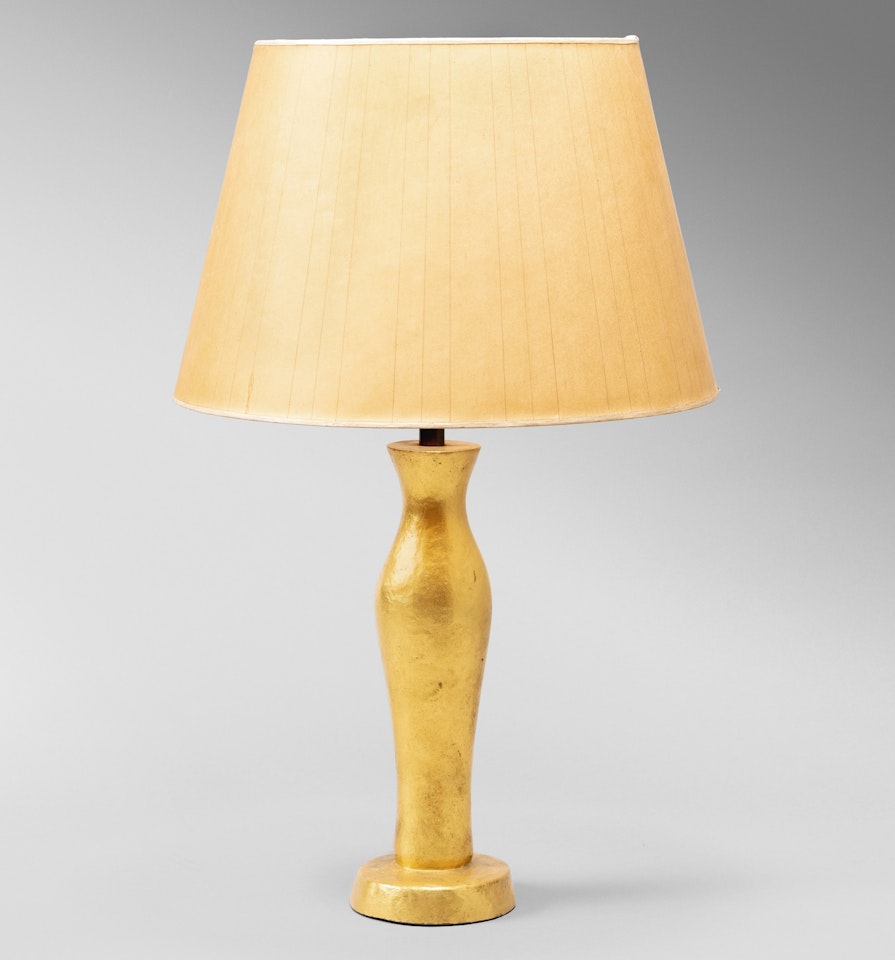 "Grecque" Table Lamp, Petit Modèle by Alberto Giacometti