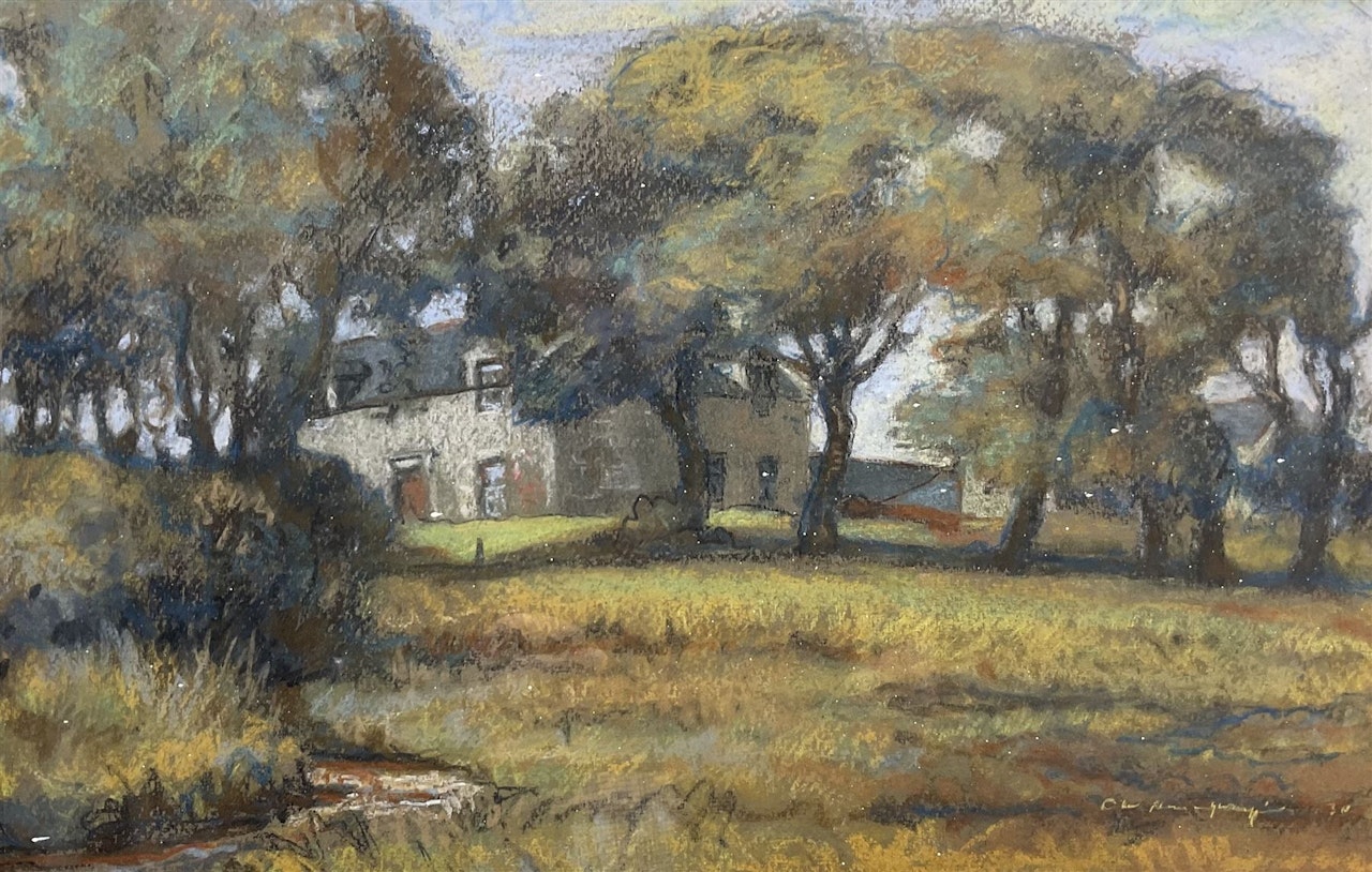 Country House by English School