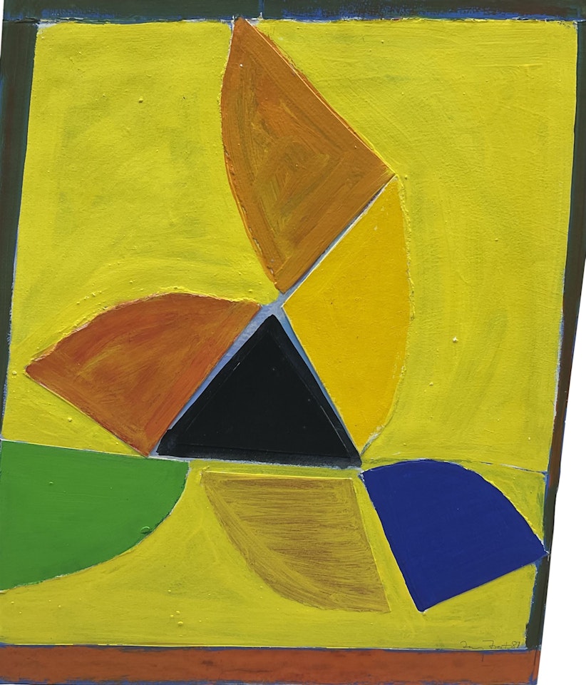 Untitled by Terry Frost