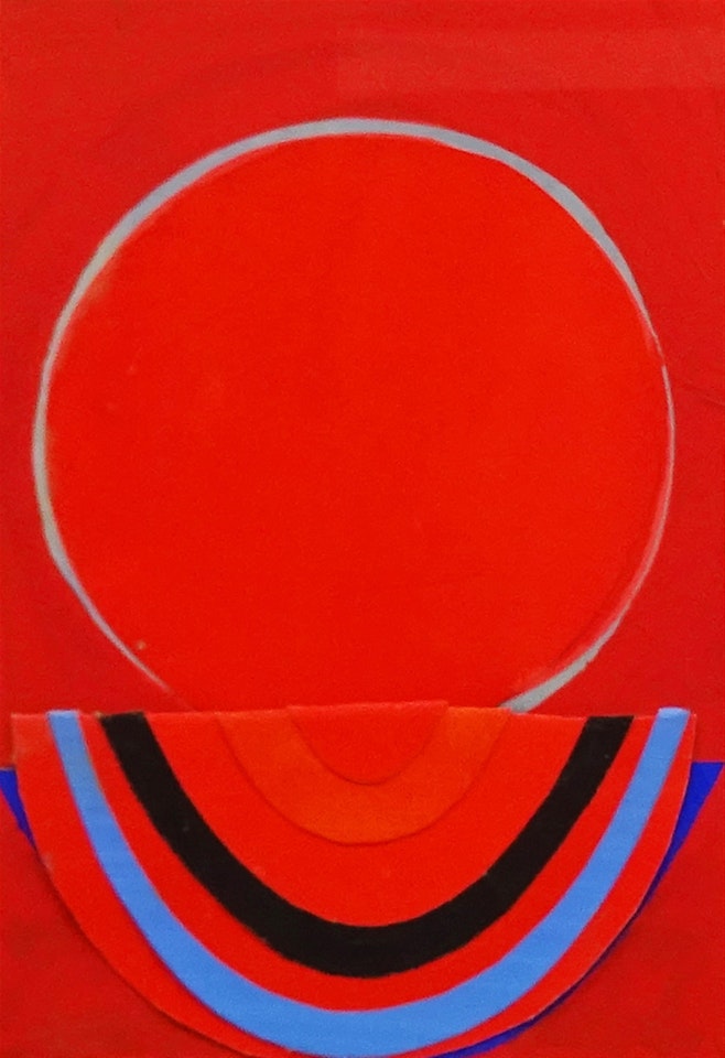 Untitled by Terry Frost