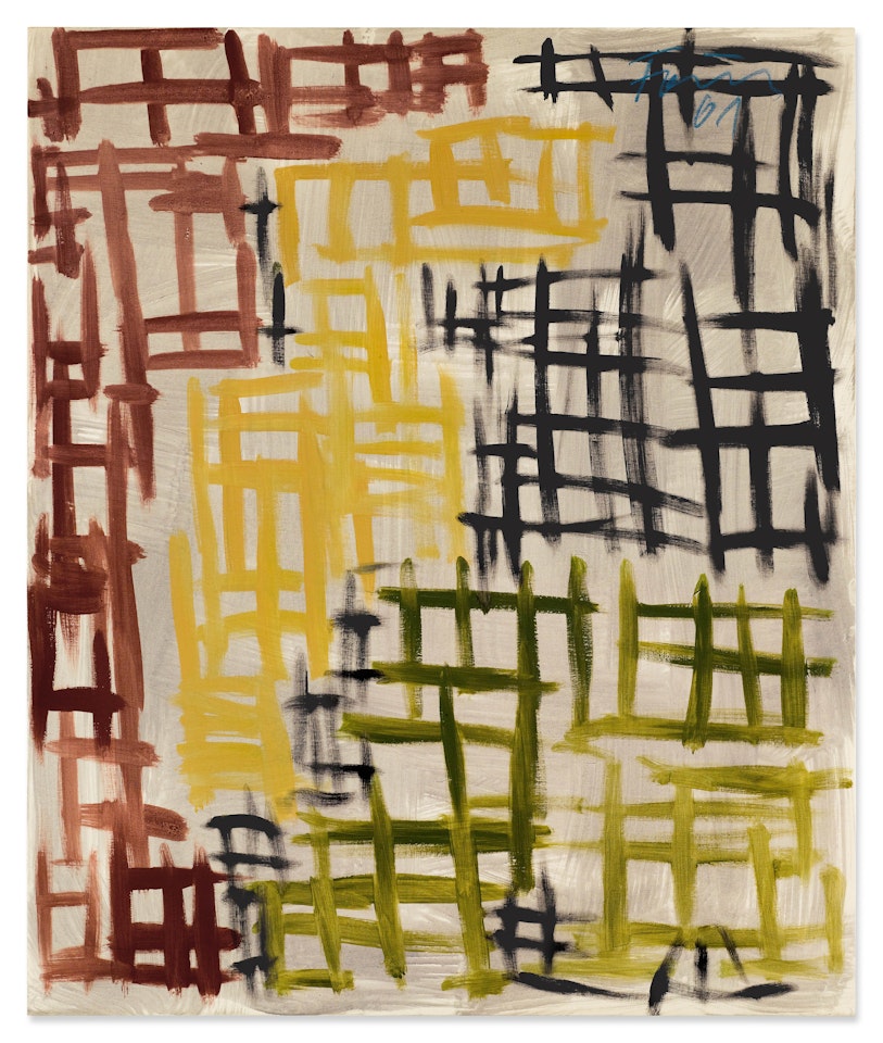 Untitled by Günther Förg