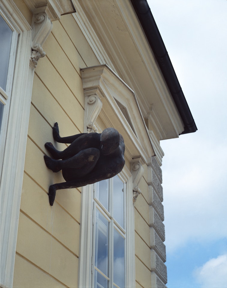 PORE by Antony Gormley