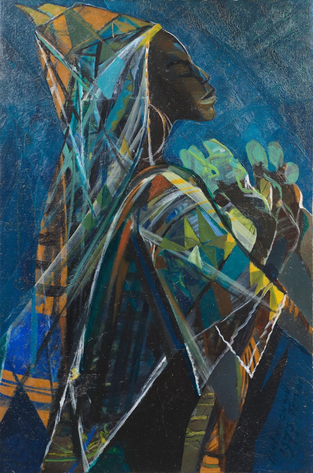 FESTAC "77 by Ben Enwonwu