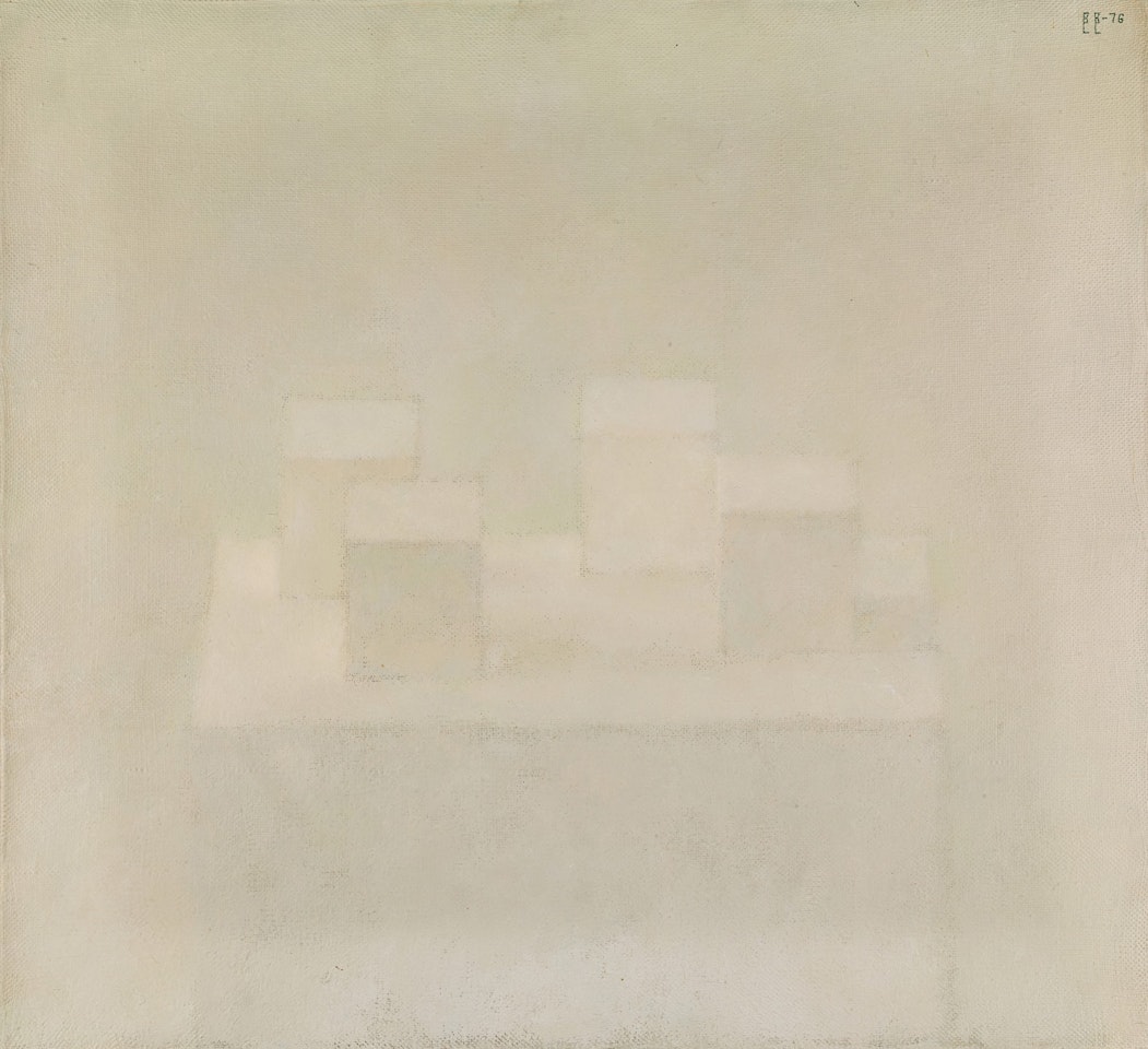FOUR CUBES by Vladimir Weisberg