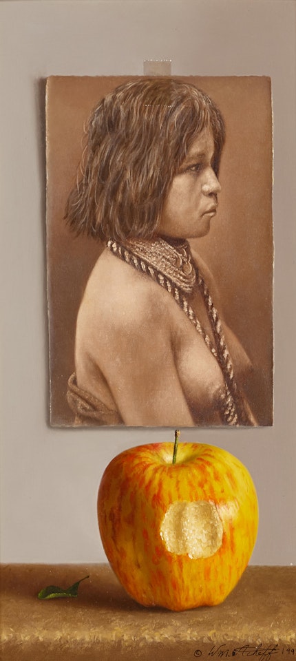 Temptation by William Acheff