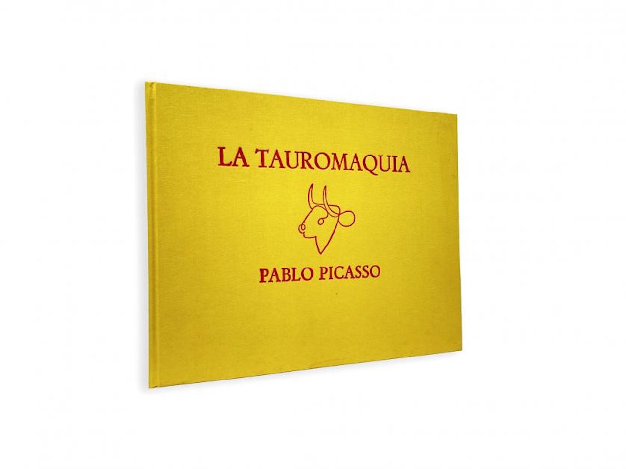 Bullfighting by Pablo Picasso