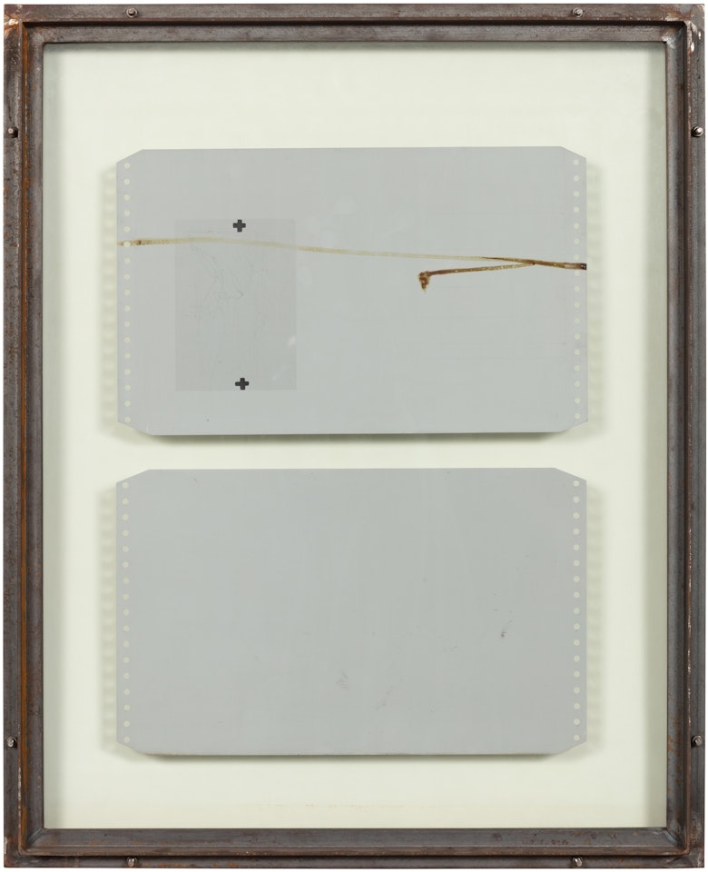 Hasenblut (Hare"s Blood) by Joseph Beuys