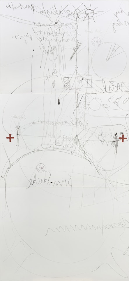 Minneapolis Fragments (Sun State II) by Joseph Beuys