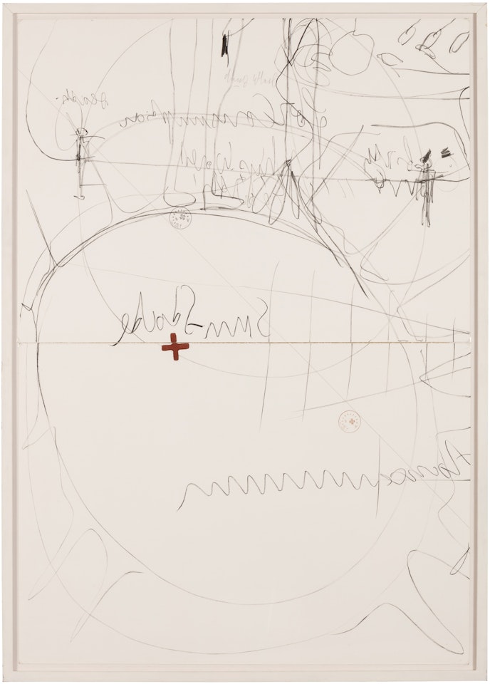 Minneapolis Fragments (Sun State I) by Joseph Beuys