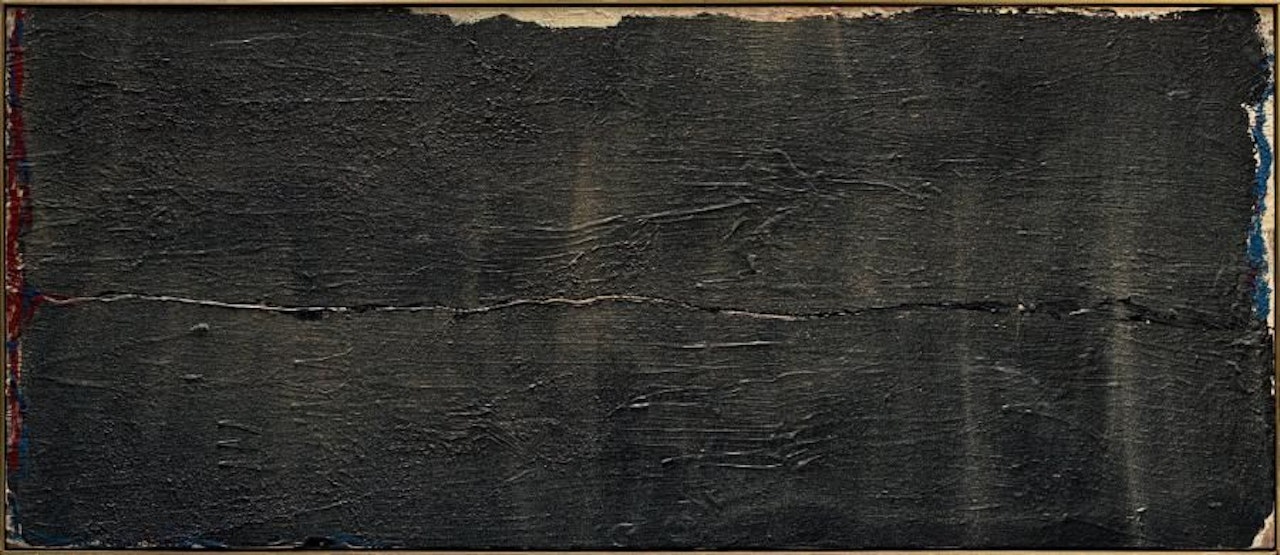 First-Time by Jules Olitski