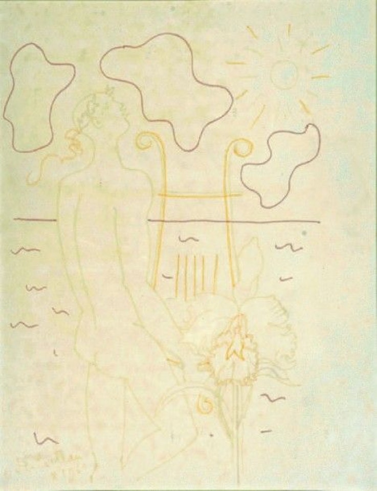 Orphé by Jean Cocteau