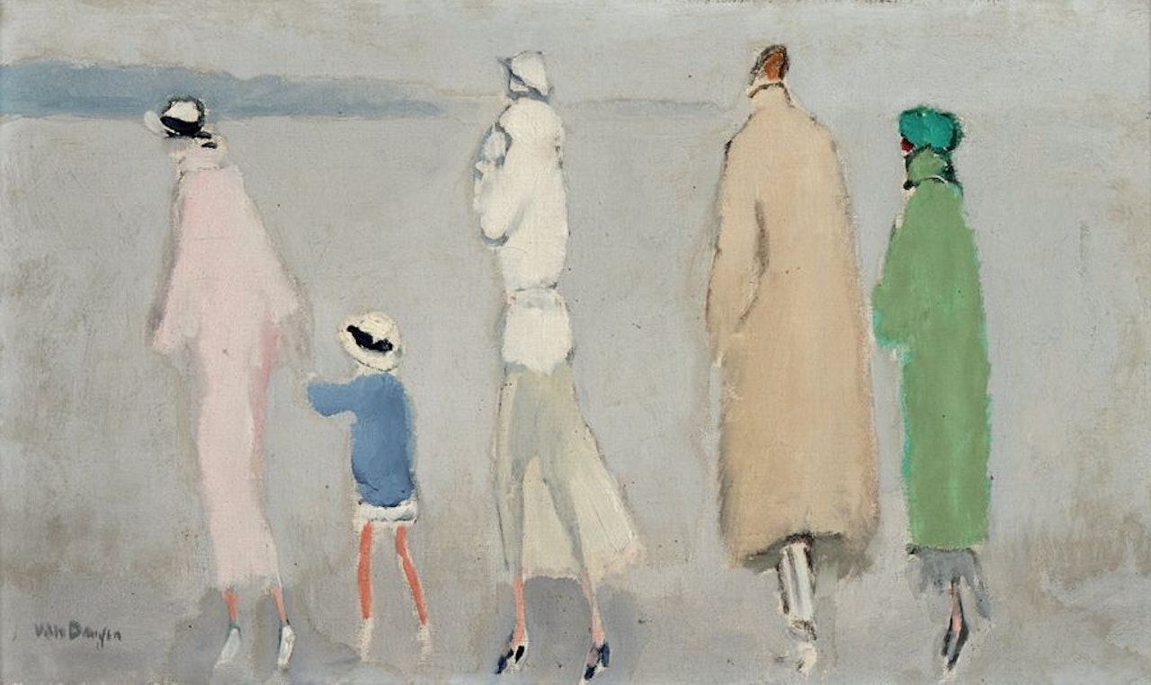New arrivals by Kees van Dongen
