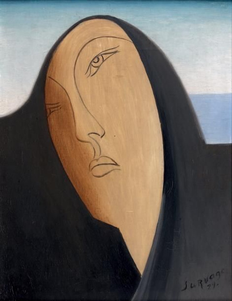 Fisherman from Collioure by Leopold Survage
