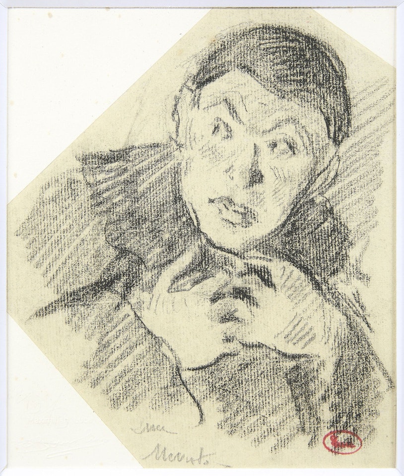 Mevisto by Maximilien Luce