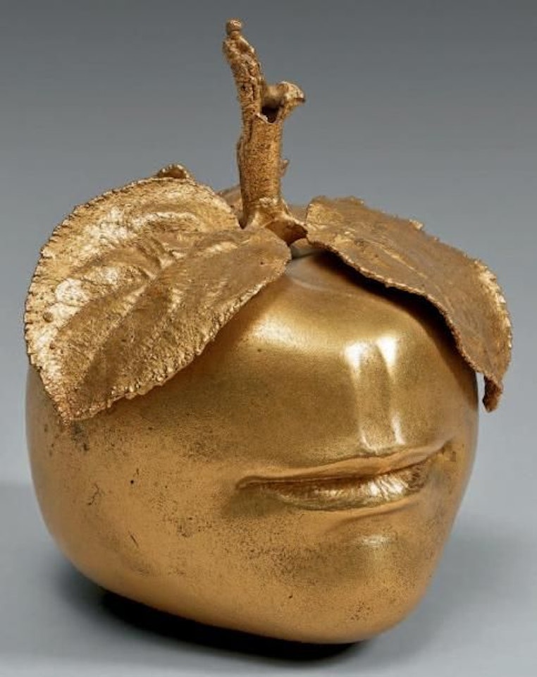 Pomme bouche by Claude Lalanne