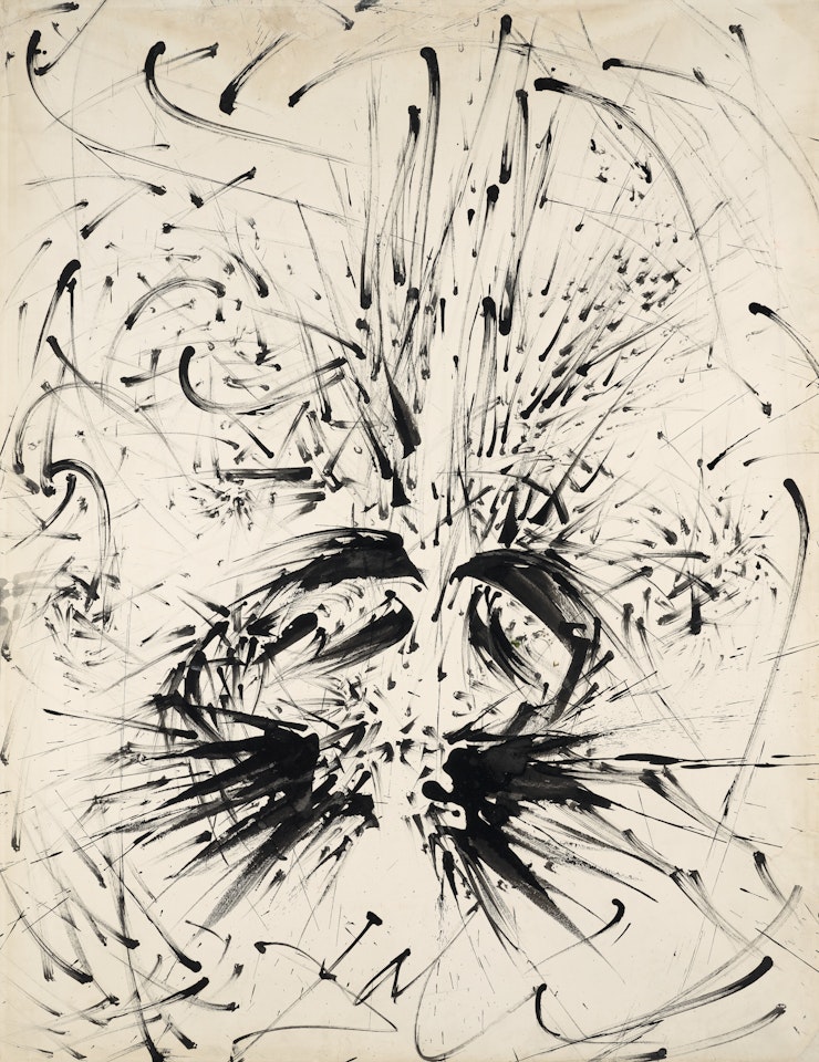 Portrait de Saint François d"Assise by Salvador Dali