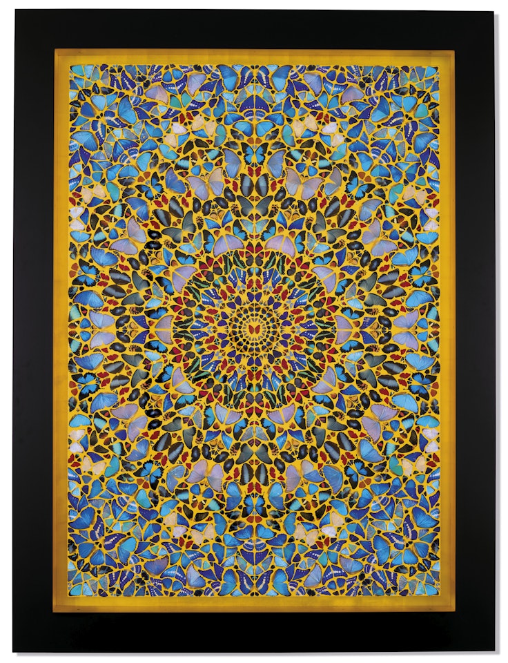 Assumption by Damien Hirst