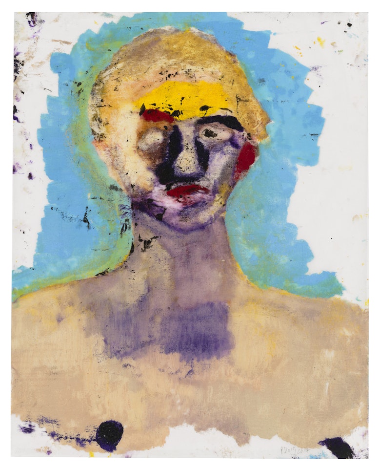 Bather by Peter Doig