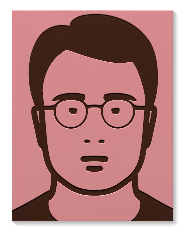 Sungsic by Julian Opie