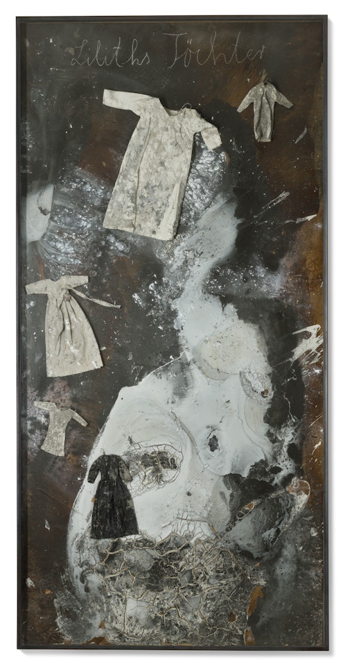 Liliths Töchter (Liliths Daughters) by Anselm Kiefer
