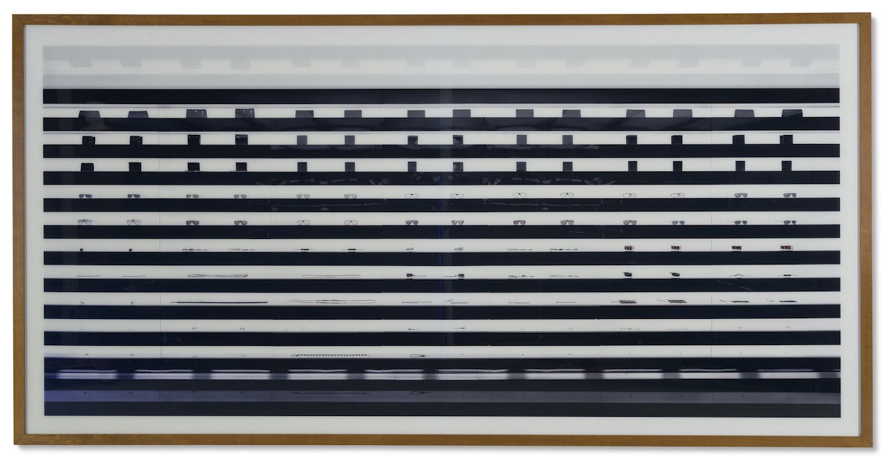 Dior Homme by Andreas Gursky