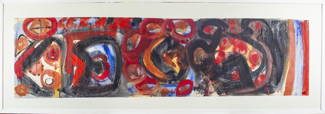 Untitled, "59 by Terry Frost