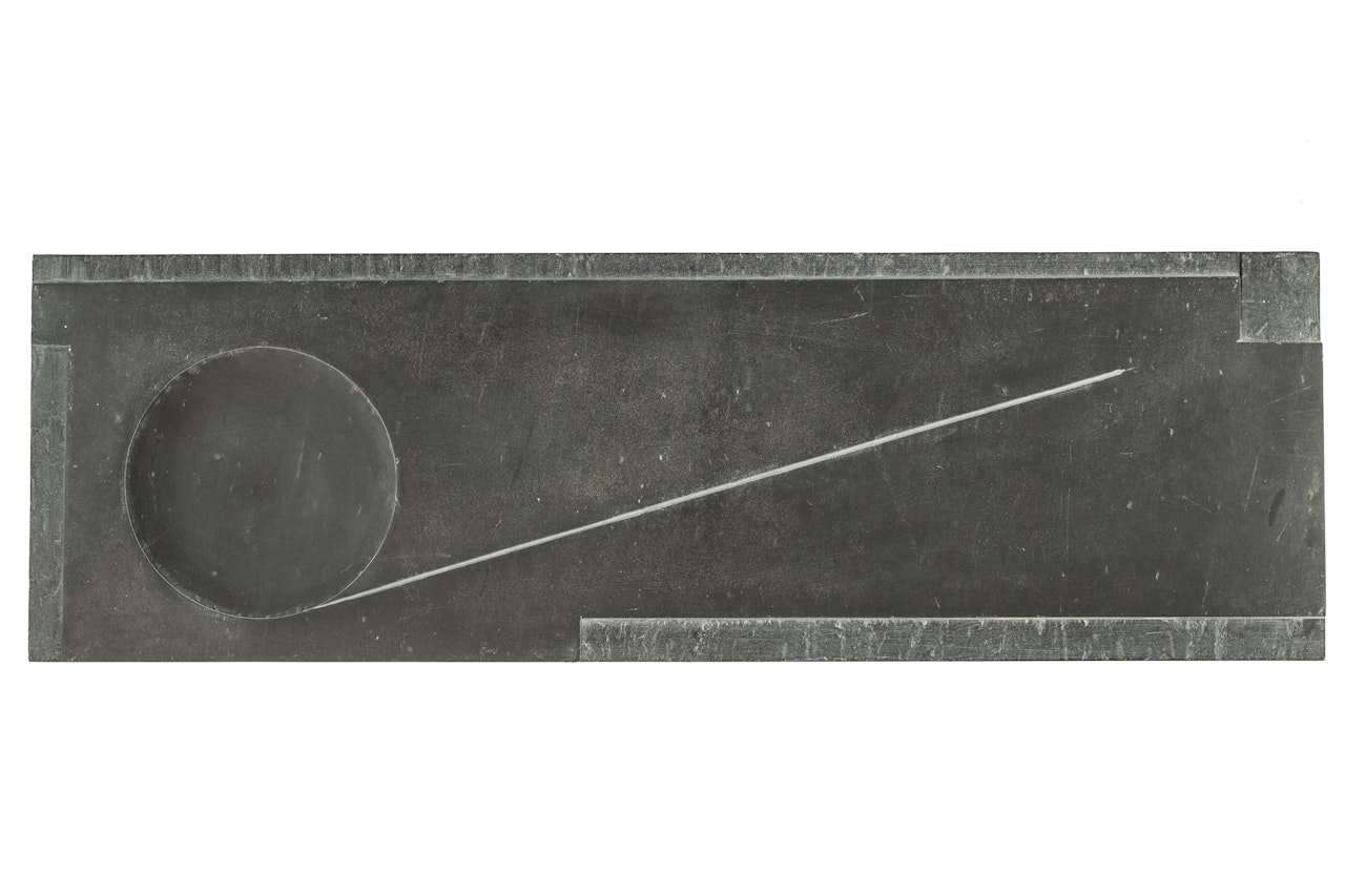 Relief No.6 by Denis Mitchell