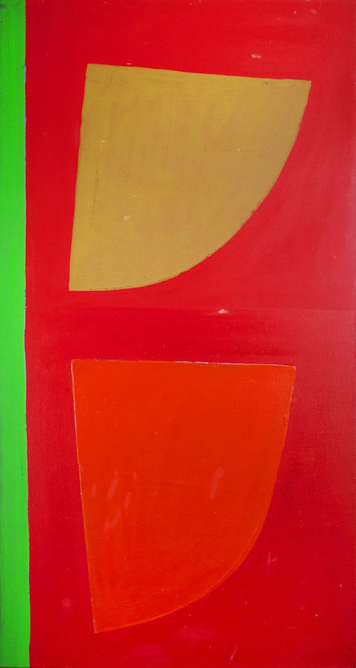 Untitled by Terry Frost