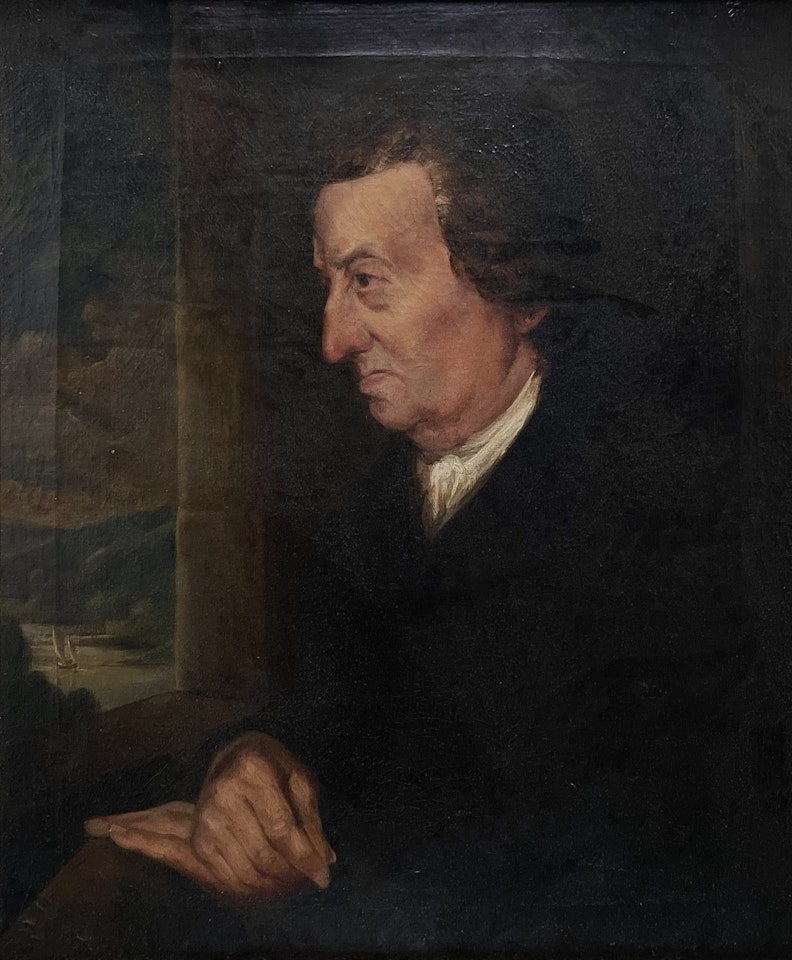 Portrait by English School