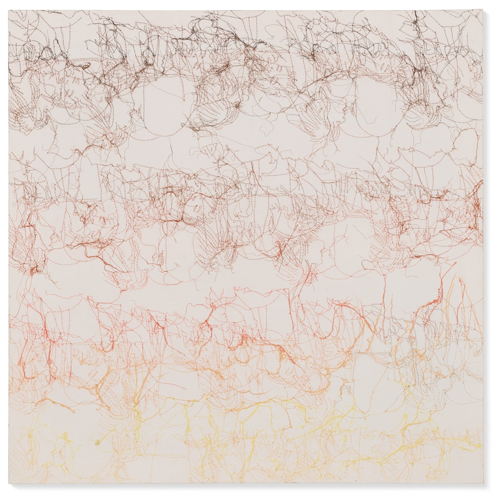 Untitled by Ghada Amer