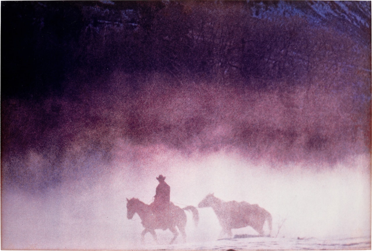 Untitled (Cowboys) by Richard Prince