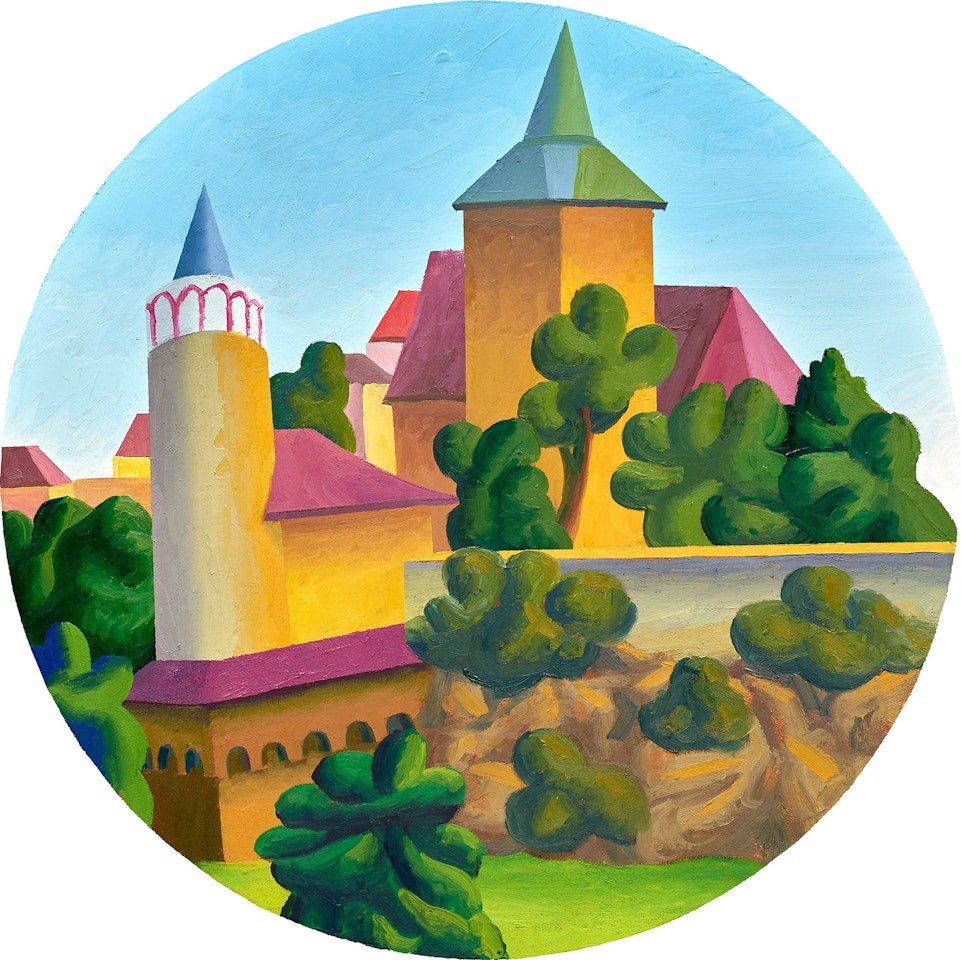 Germania by Salvo