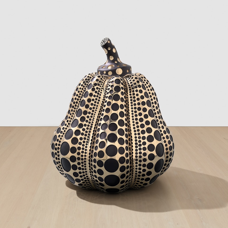 Pumpkin (M) by Yayoi Kusama