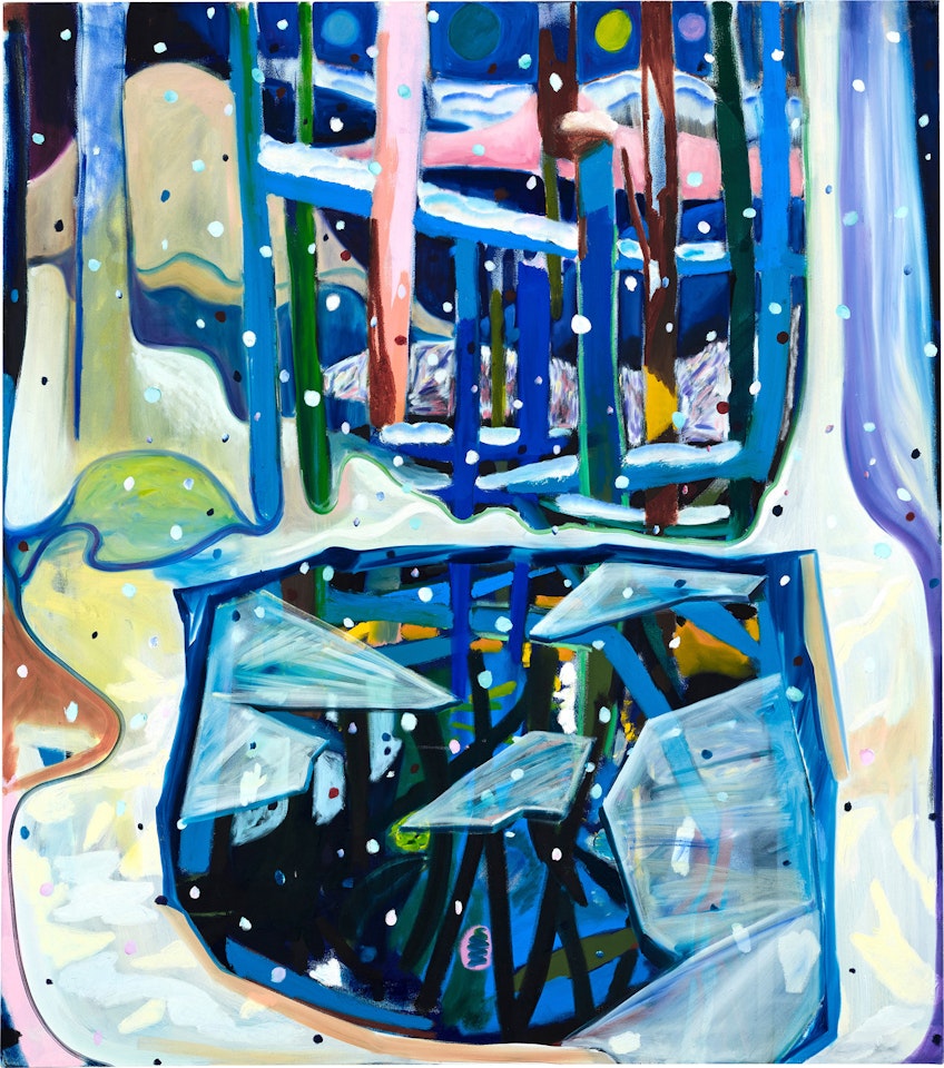 Thin Ice by Shara Hughes