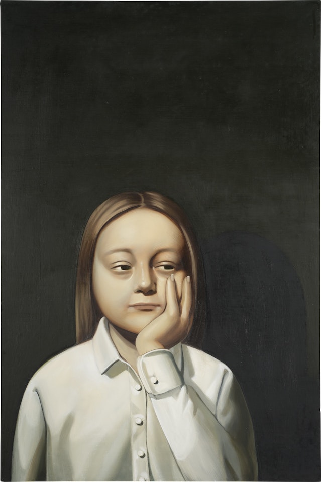 So Bored by Anna Weyant