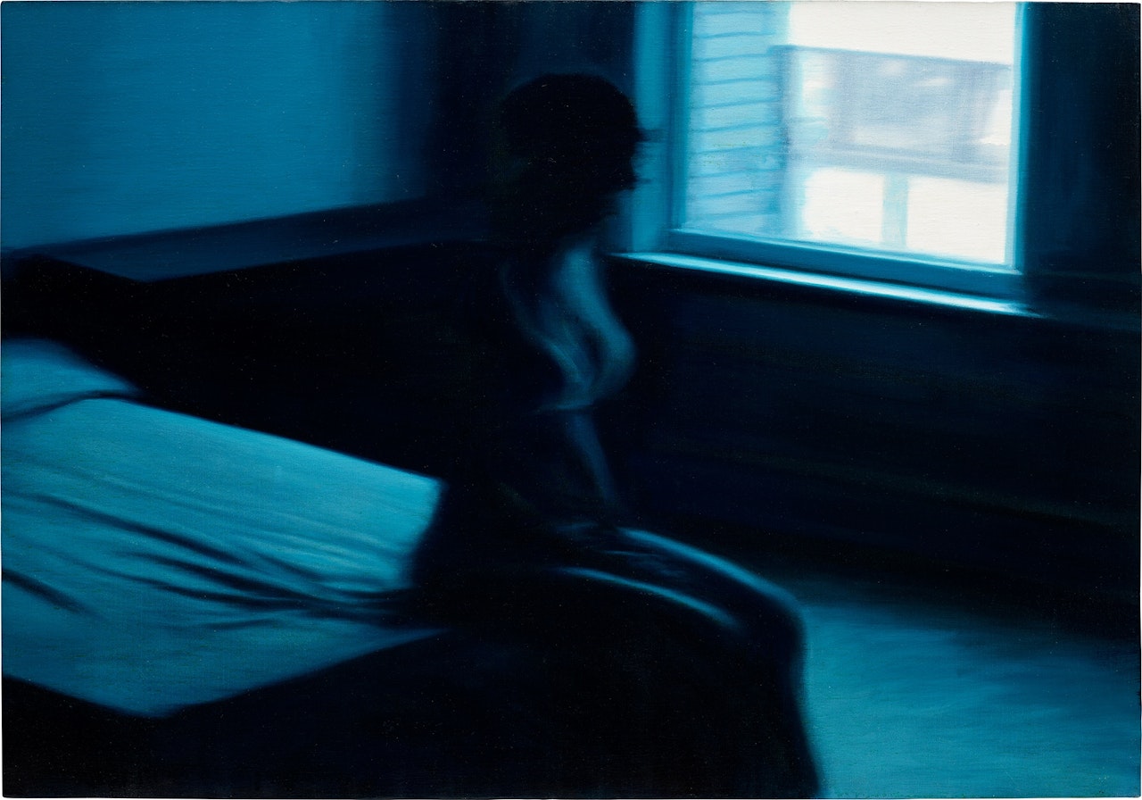Downtown (8) by Gottfried Helnwein
