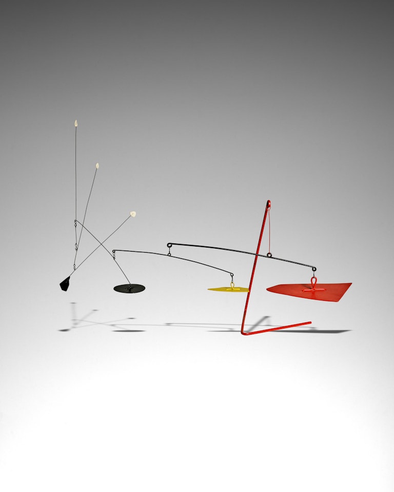 Cantilever by Alexander Calder