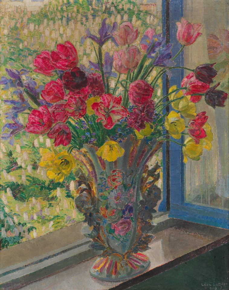 Bouquet by Leon de Smet
