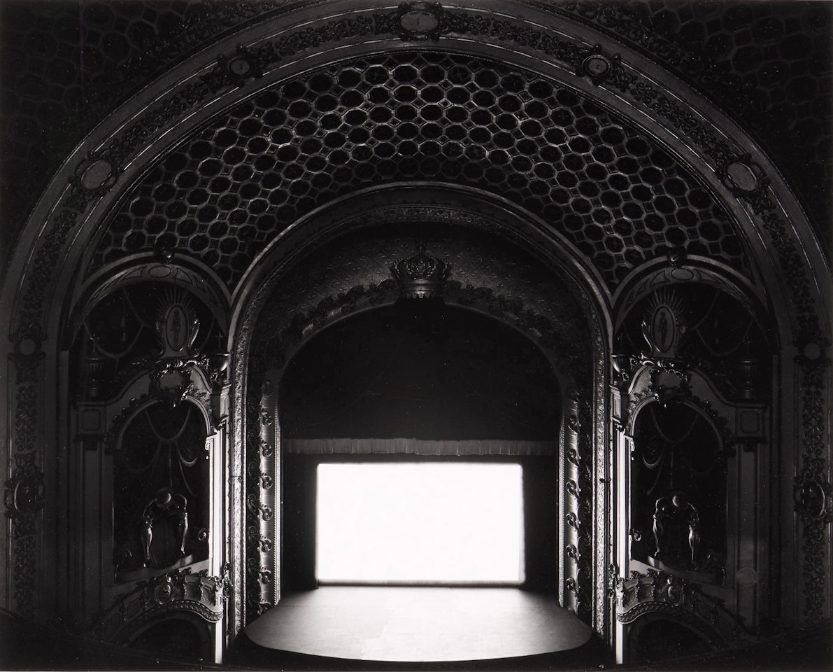 State Theatre, Sydney by Hiroshi Sugimoto