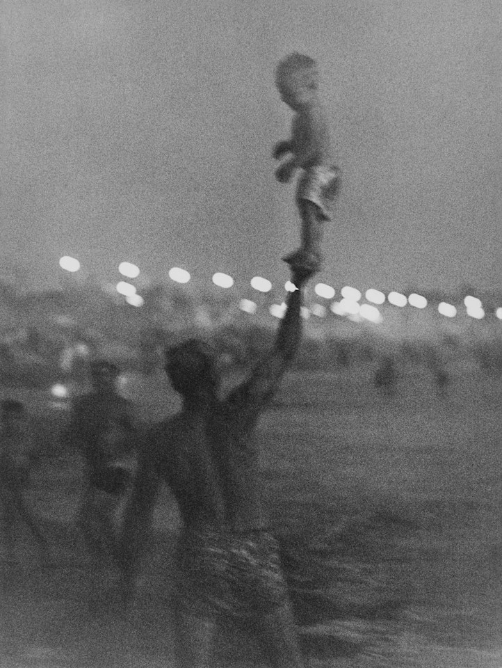 Santa Monica, California, September 30, 1963 by Richard Avedon