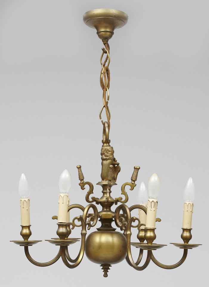 Chandelier by Unknown (Baroque style)