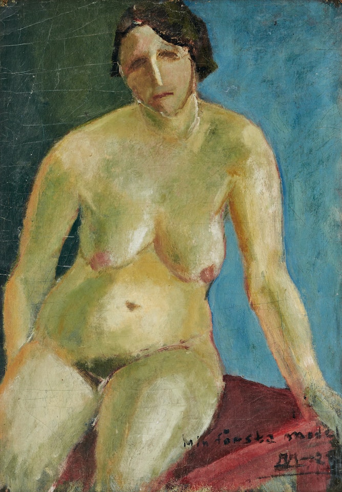 "My first model" by Ivan Ivarson