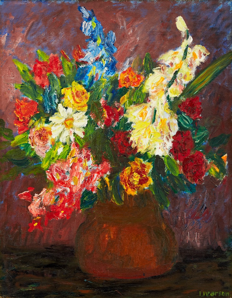 "Flowers" - Saint-Georges-de-Didonne by Ivan Ivarson