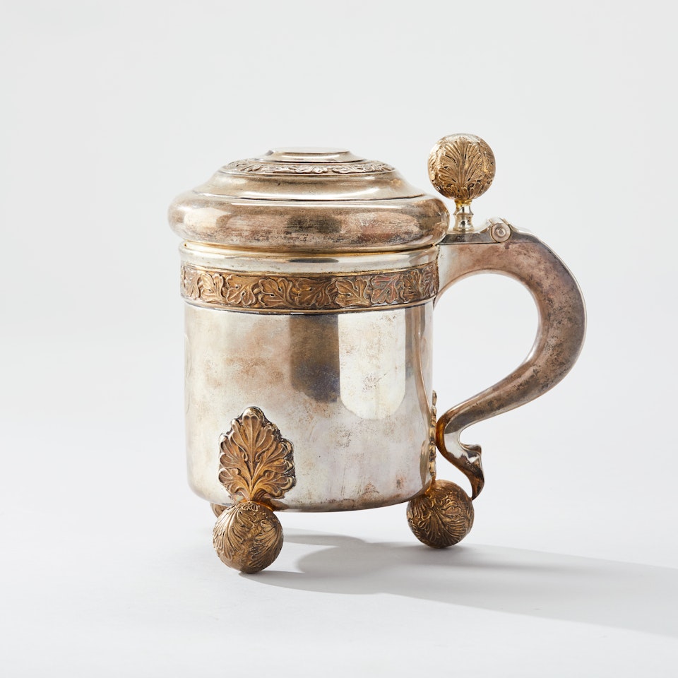 Drinking jug by Unknown (Baroque style)