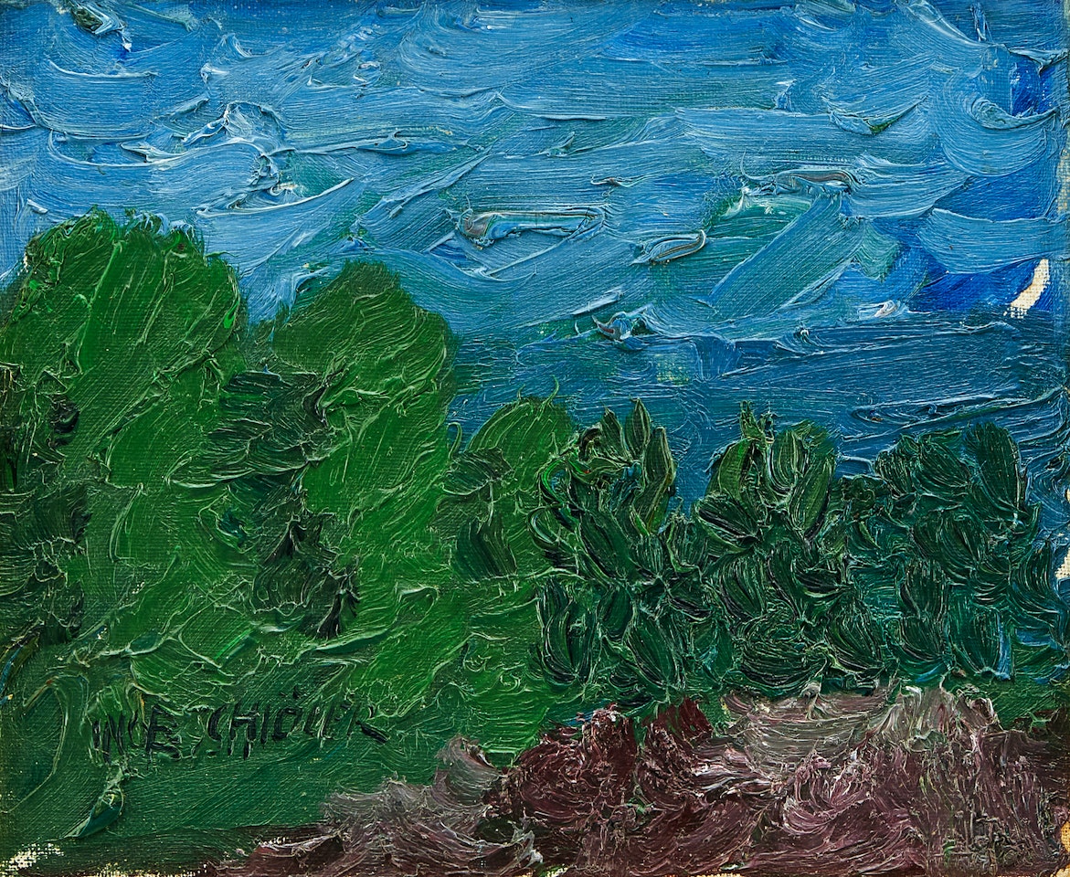 Grove by Inge Schiöler