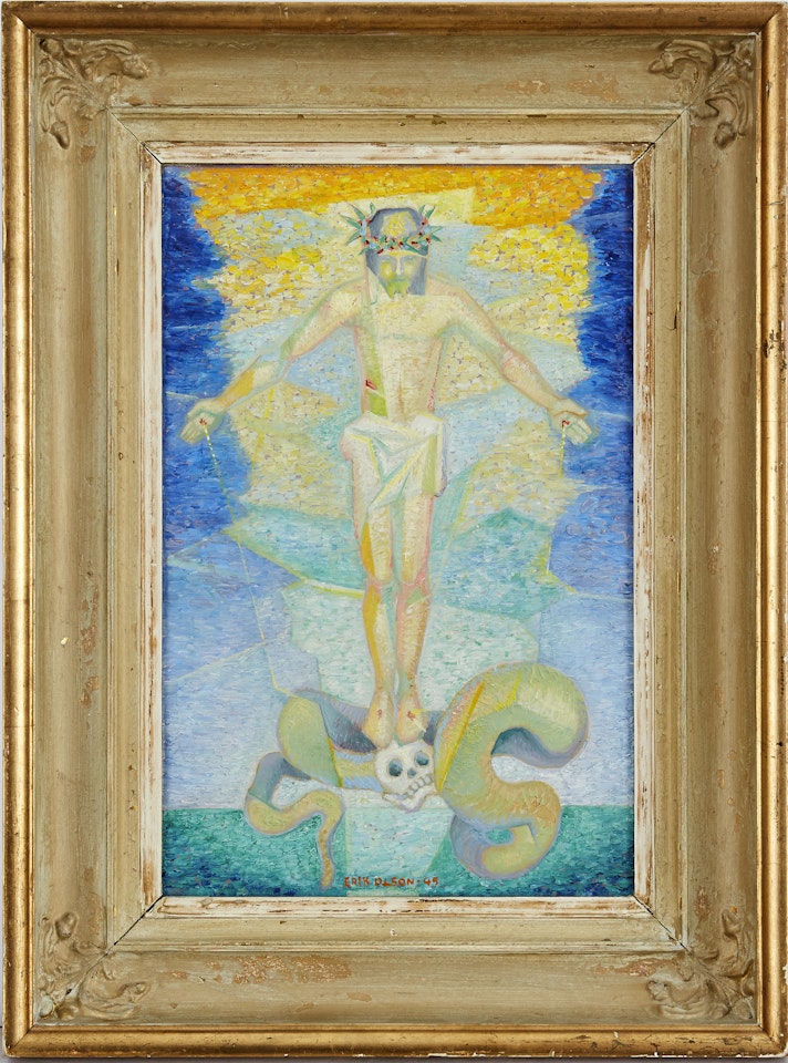 "The Victor" by Erik Olson