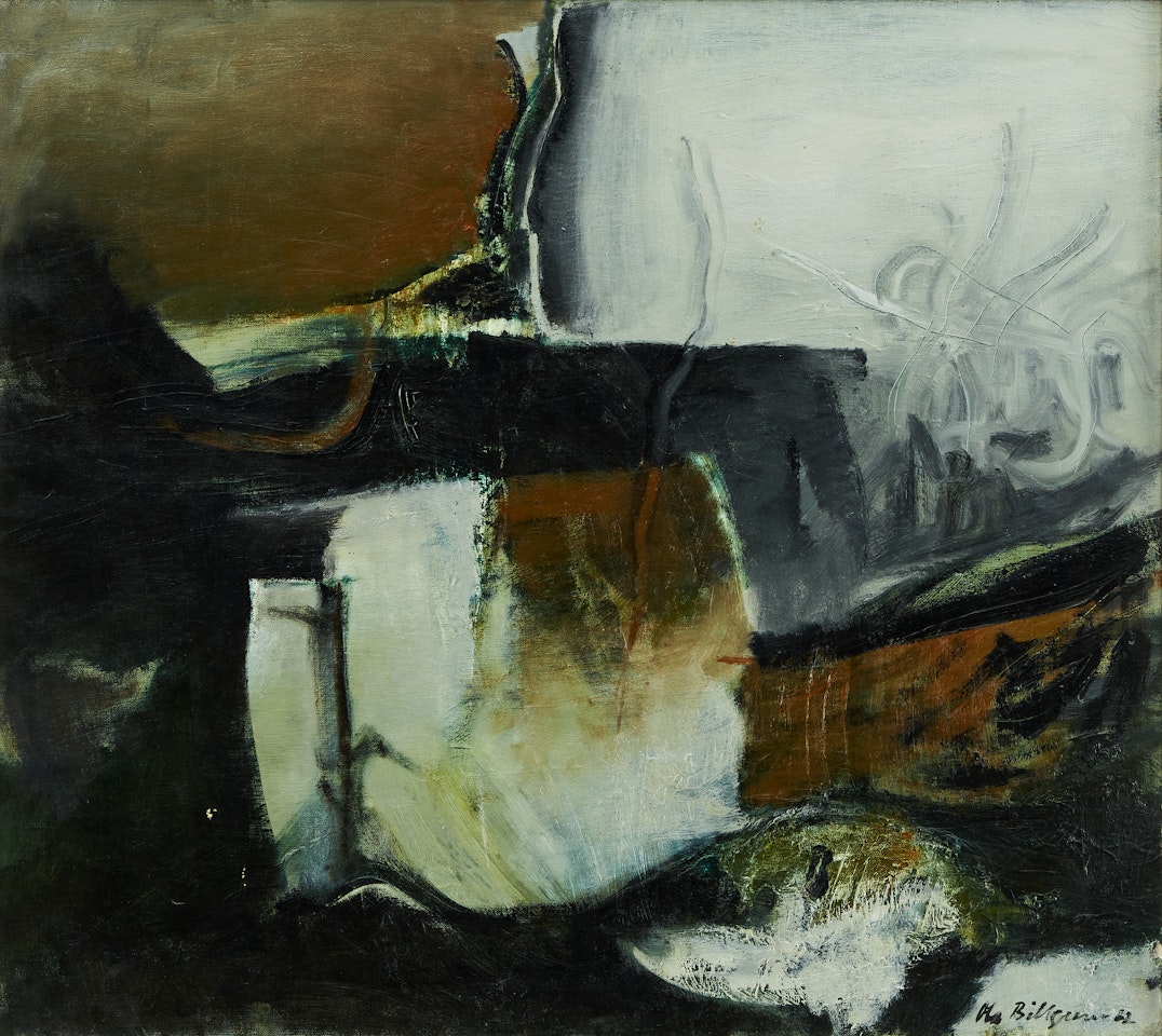 "Night piece II" by Ola Billgren